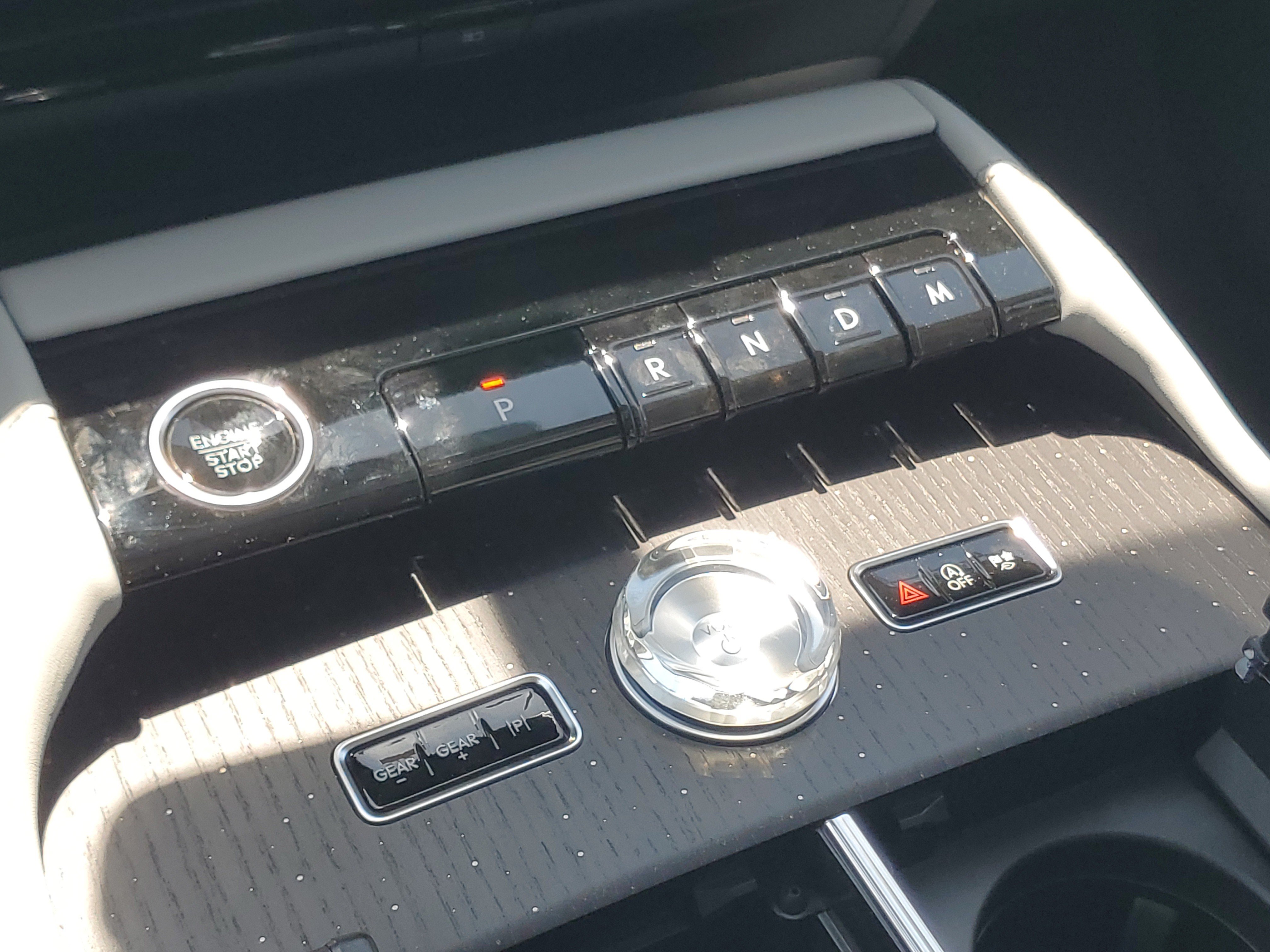 New 2026 Lincoln Navigator Black Label AWD/4WD image 25