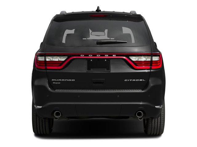 Used 2016 Dodge Durango Citadel w/ Technology Group image 8