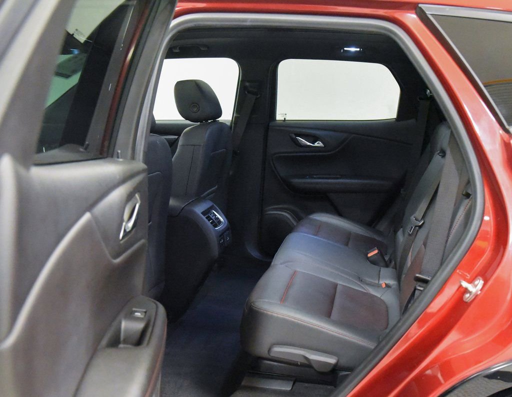 Used 2021 Chevrolet Blazer RS image 4