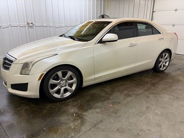 Used 2013 Cadillac ATS 2.0T Sedan image 4