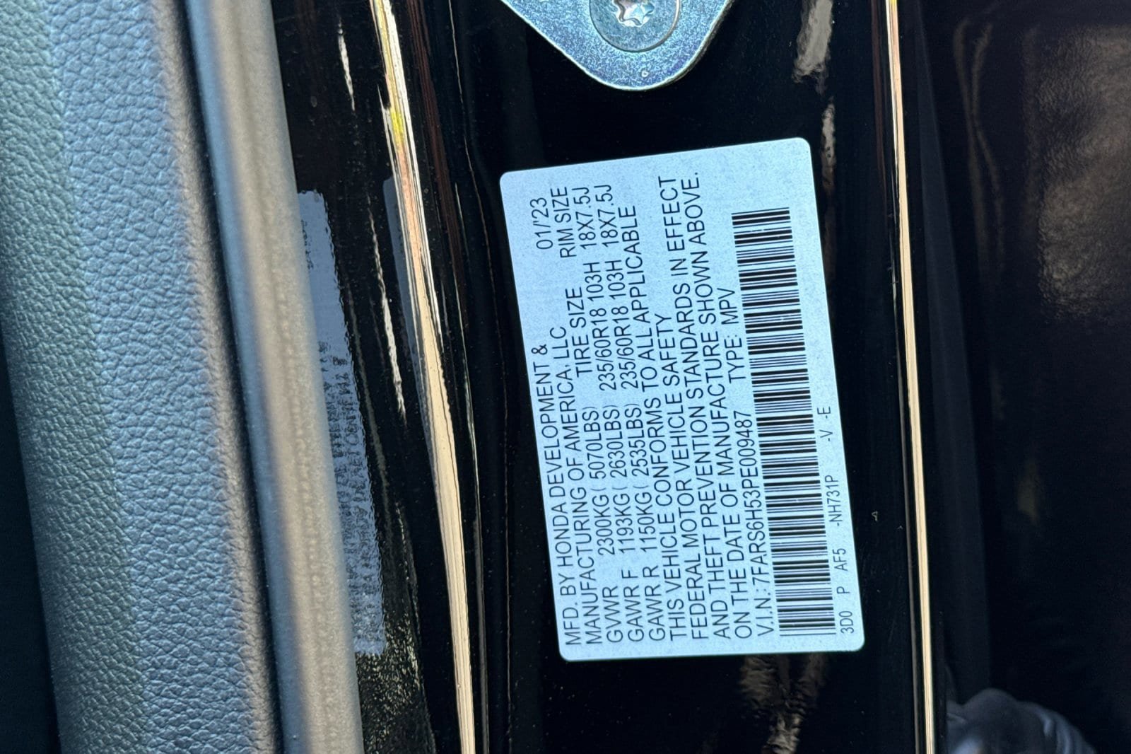 Used 2023 Honda CR-V Sport image 24