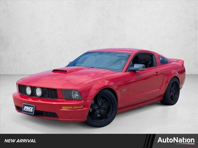 Used 2008 Ford Mustang GT Premium image 1