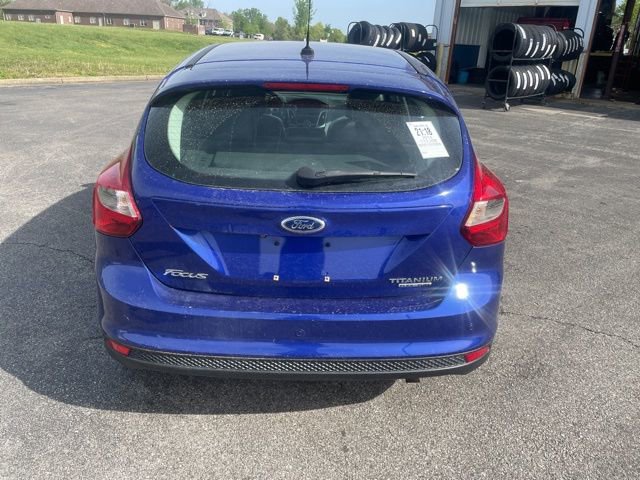 Used 2014 Ford Focus Titanium image 2