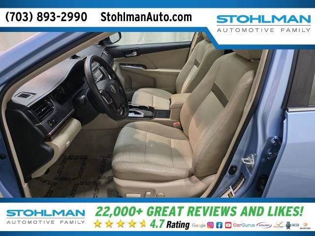 Used 2012 Toyota Camry XLE FWD image 13
