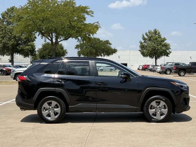 Certified 2025 Toyota RAV4 XLE FWD image 3
