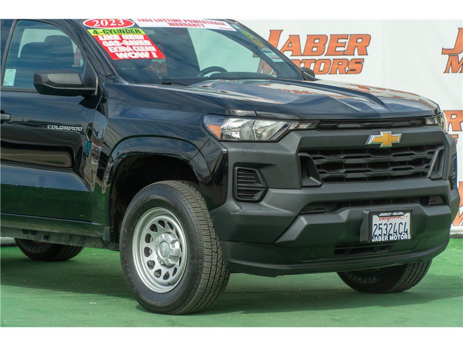 Used 2023 Chevrolet Colorado W/T RWD image 39