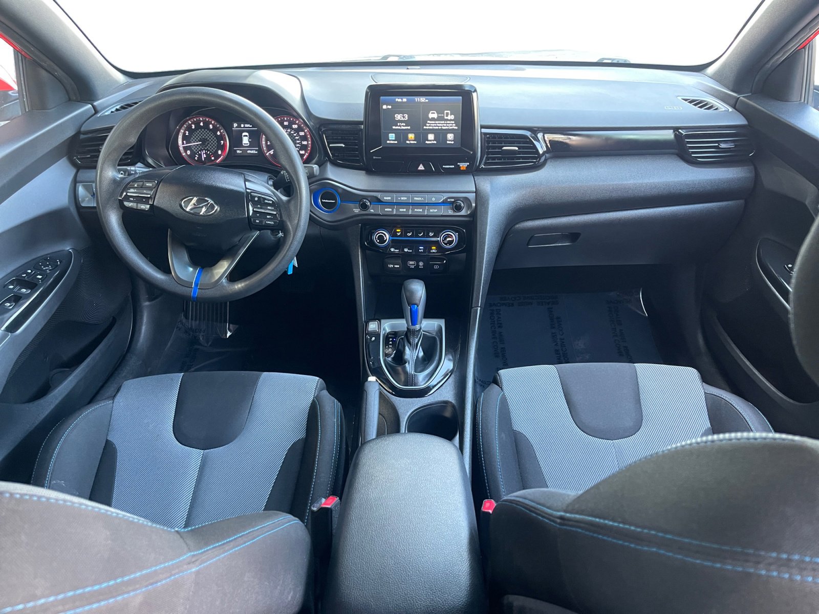 Used 2020 Hyundai Veloster 2.0 FWD image 10