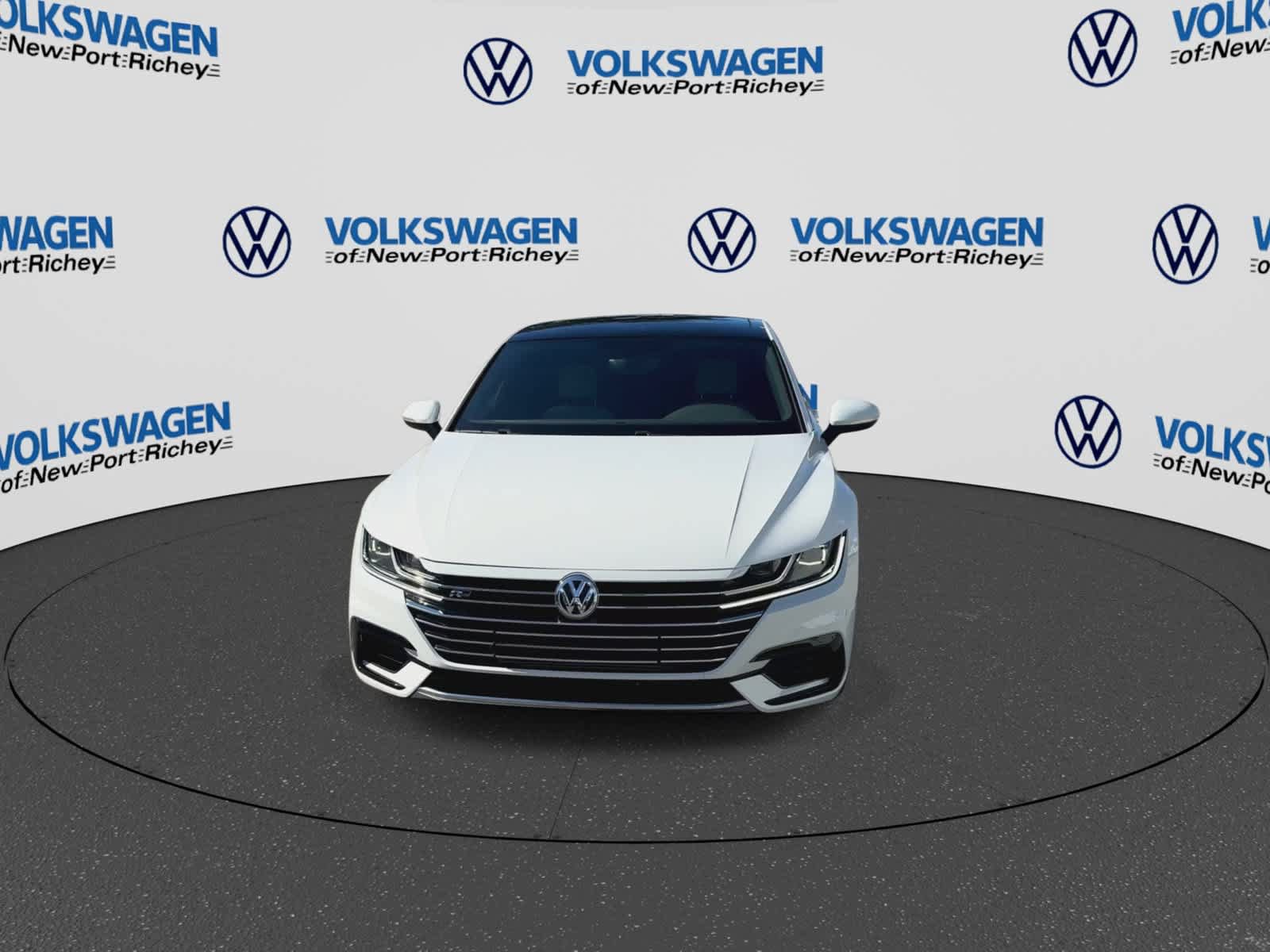 Used 2020 Volkswagen Arteon SEL FWD image 3