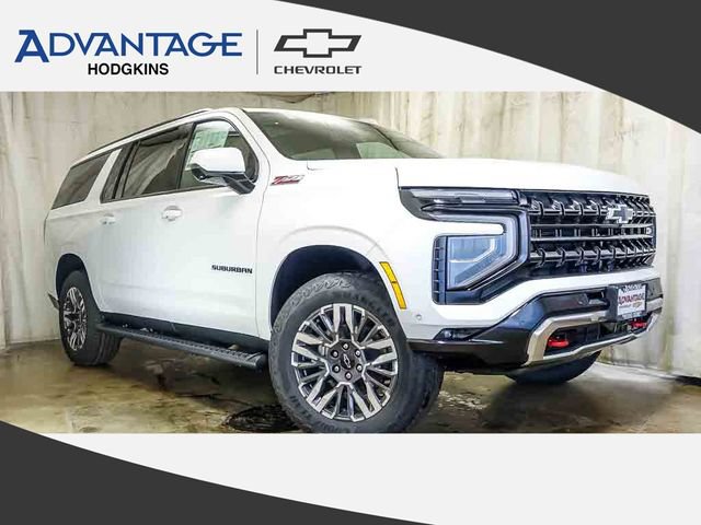 New 2026 Chevrolet Suburban Z71 w/ Comfort Package AWD/4WD image 1