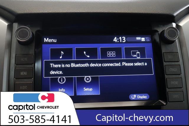 Used 2021 Toyota Tundra SR5 w/ TRD Off-Road Package image 25