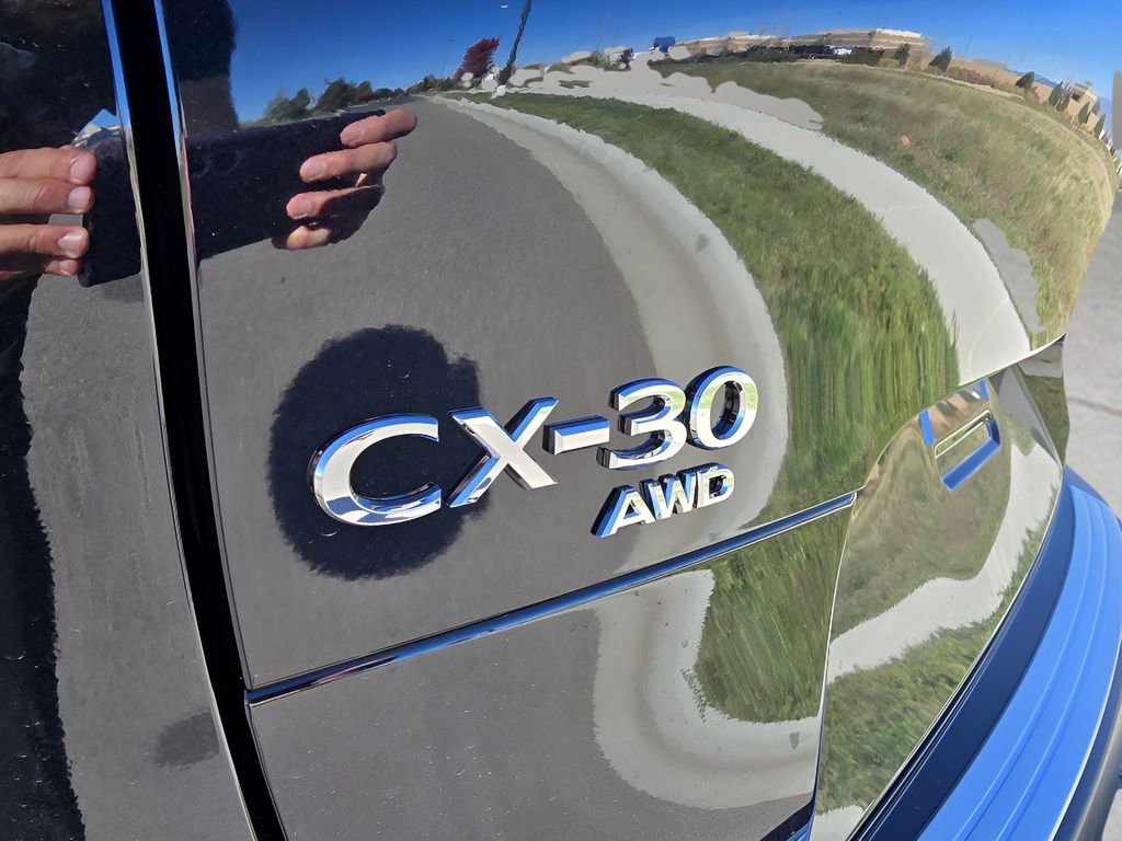 New 2026 MAZDA CX-30 AWD 2.5 S image 10