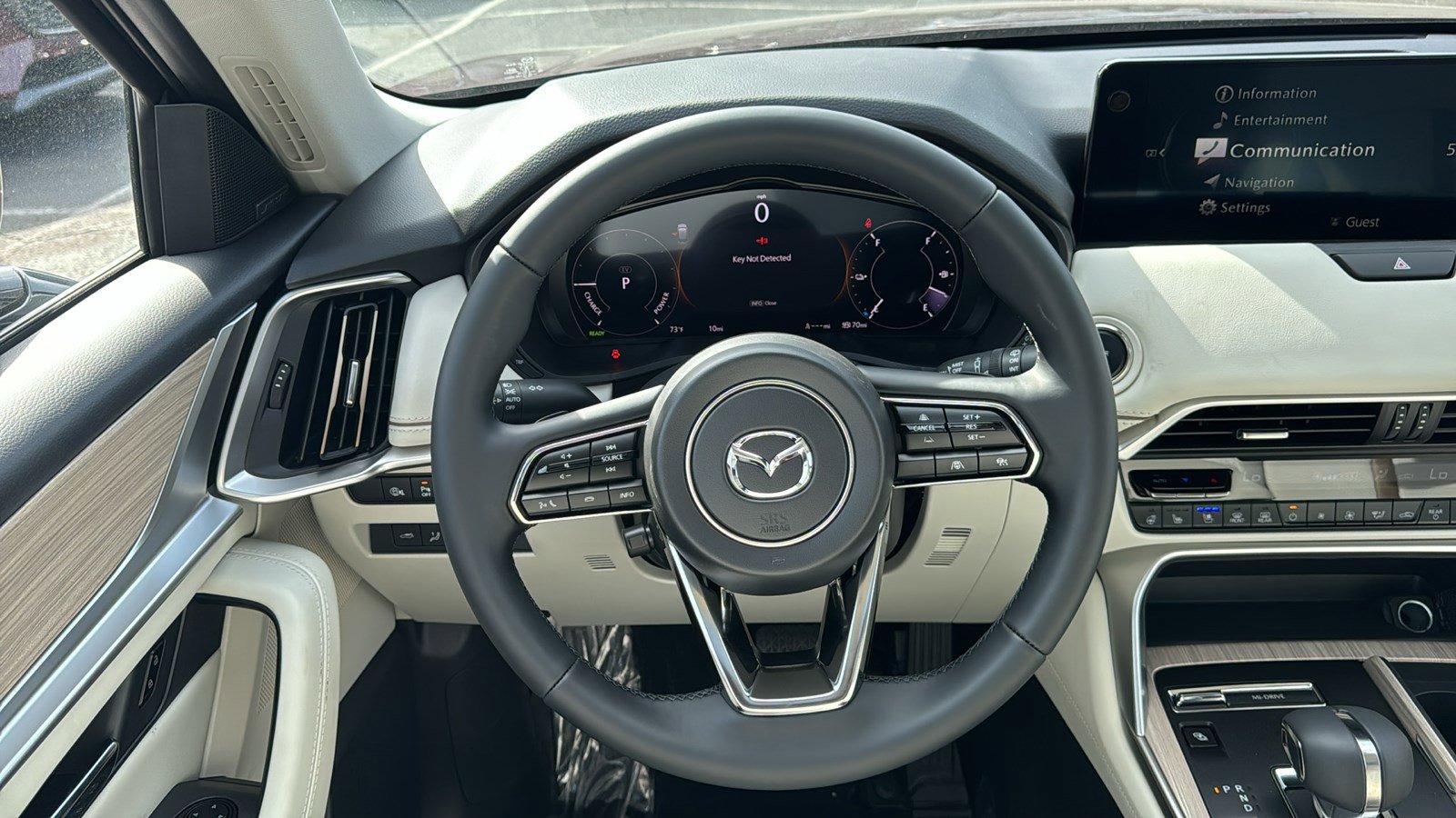 New 2026 MAZDA CX-90 Plug-In Hybrid w/ Premium Plus image 19