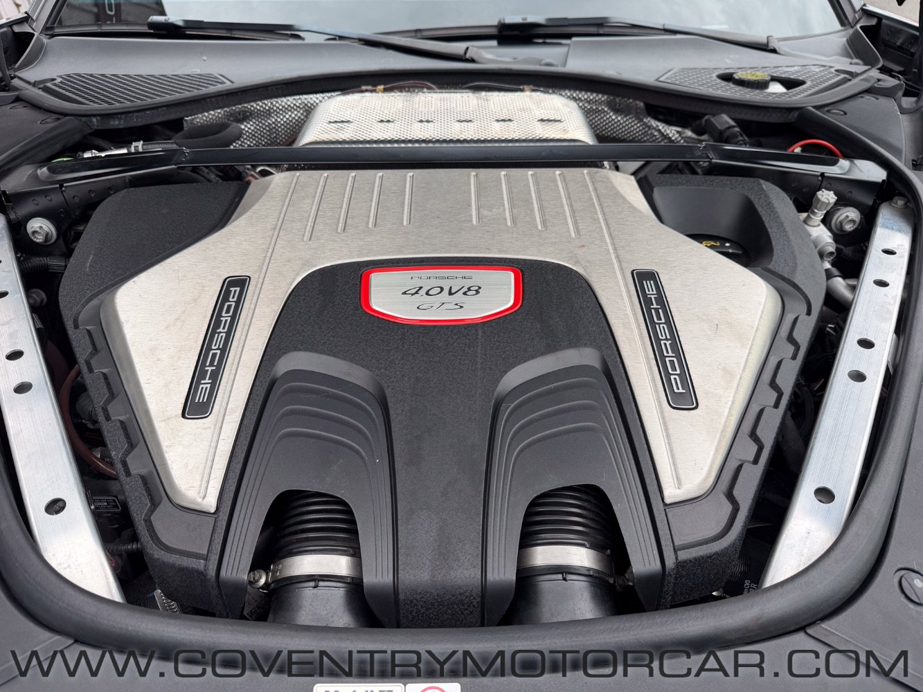 Used 2020 Porsche Panamera GTS AWD/4WD image 15