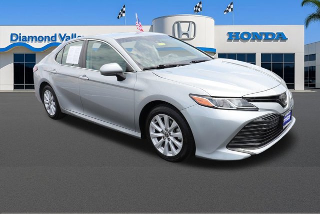 Used 2020 Toyota Camry LE