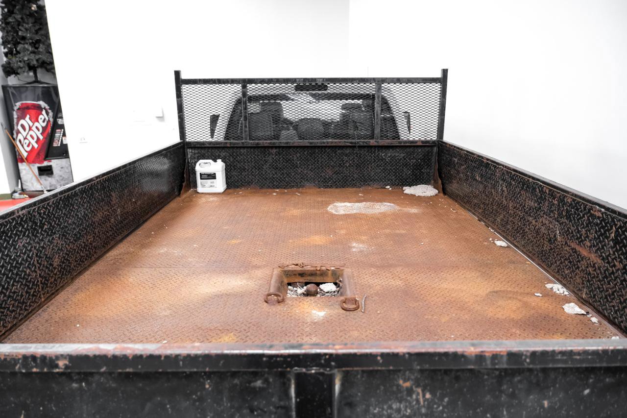 Used 2016 Ford F550 4x4 Crew Cab Super Duty image 46