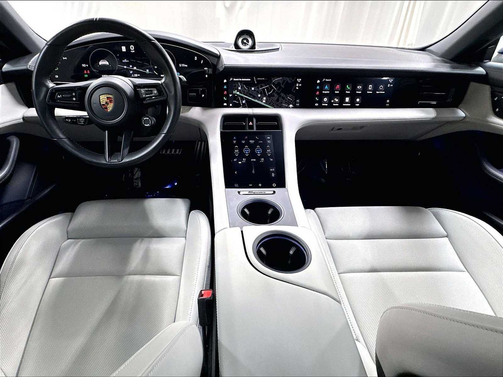 Used 2024 Porsche Taycan 4S AWD/4WD image 17
