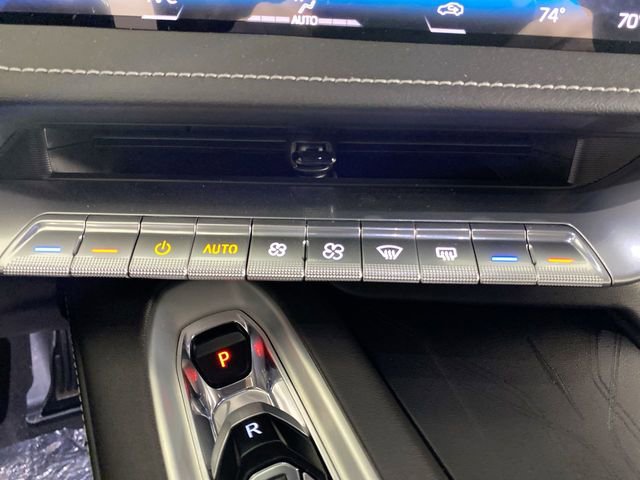 New 2026 Chevrolet Corvette Stingray Convertible w/ Battery Protection Package image 29