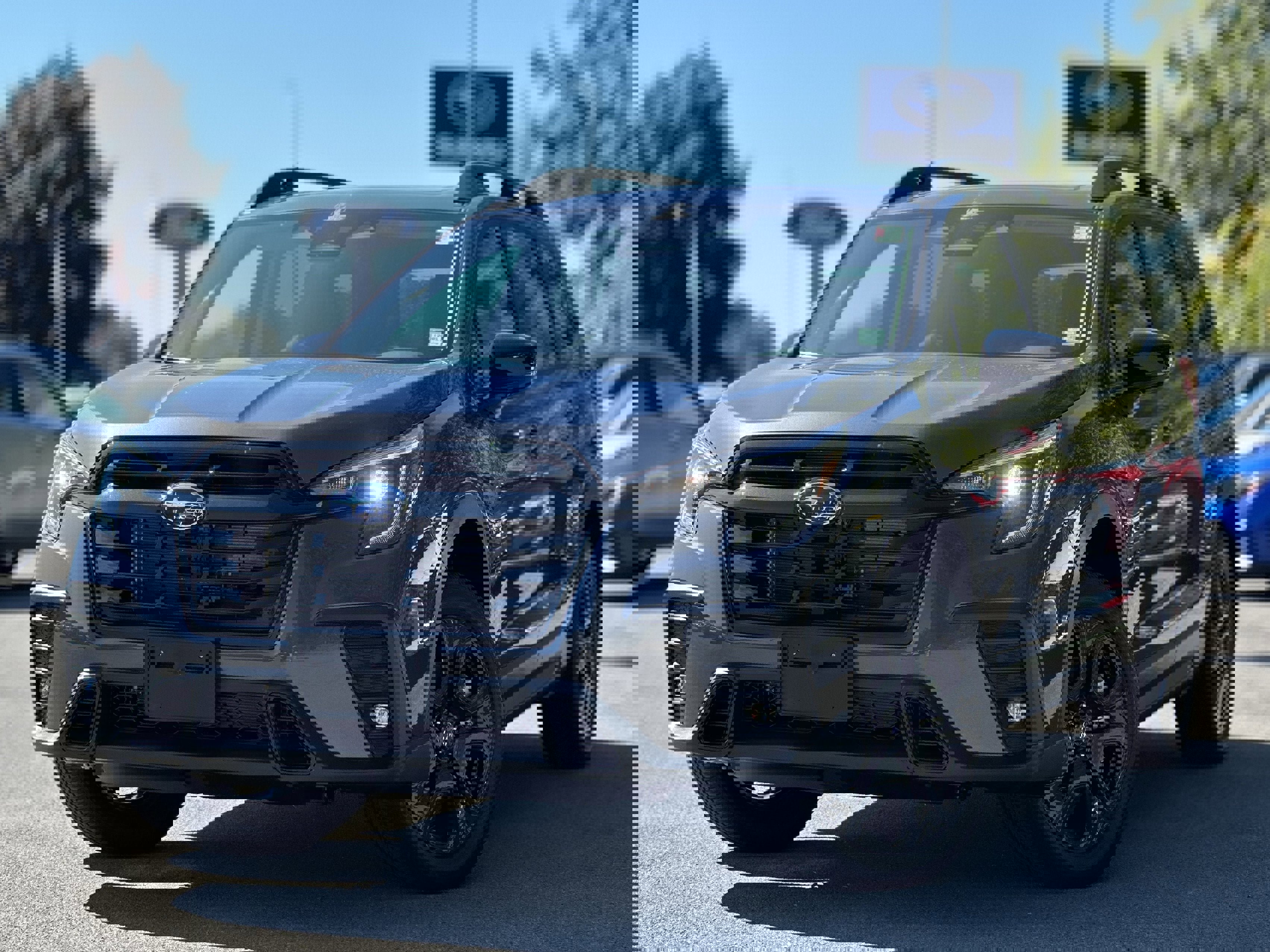 New 2025 Subaru Ascent Onyx Edition