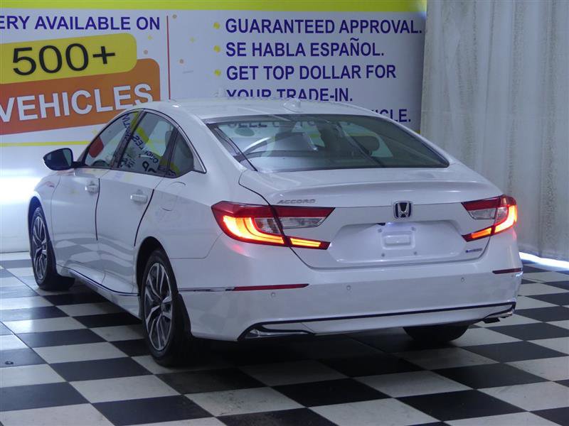 Used 2022 Honda Accord EX-L image 5