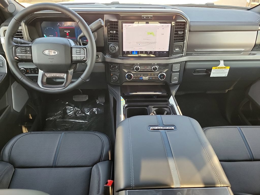 New 2026 Ford F250 Platinum AWD/4WD image 16