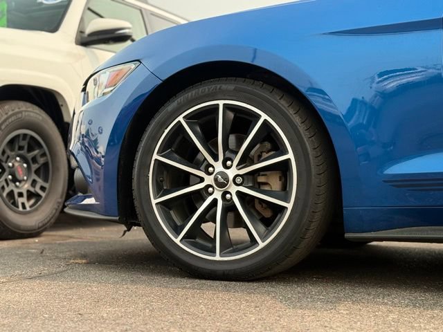 Used 2017 Ford Mustang Premium w/ Wheel & Stripe Package RWD image 40