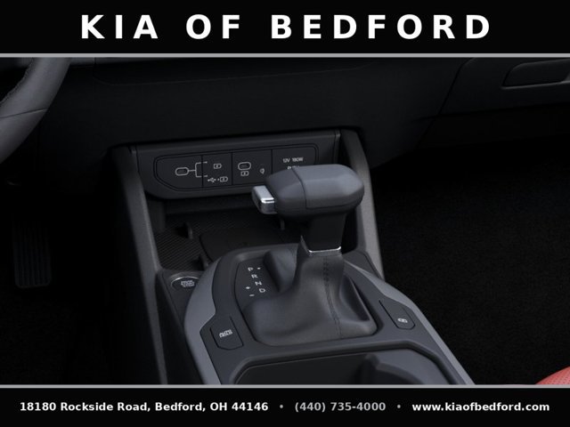 New 2026 Kia K4 EX FWD image 26