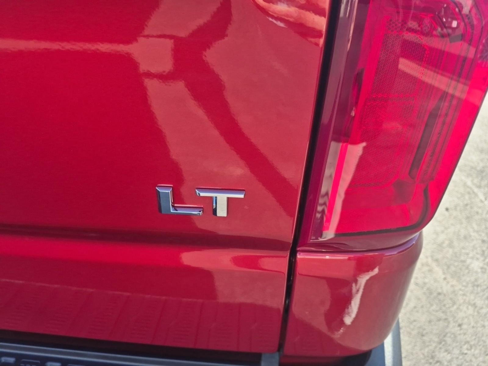 New 2026 Chevrolet Silverado 1500 LT Trail Boss w/ Convenience Package II image 14