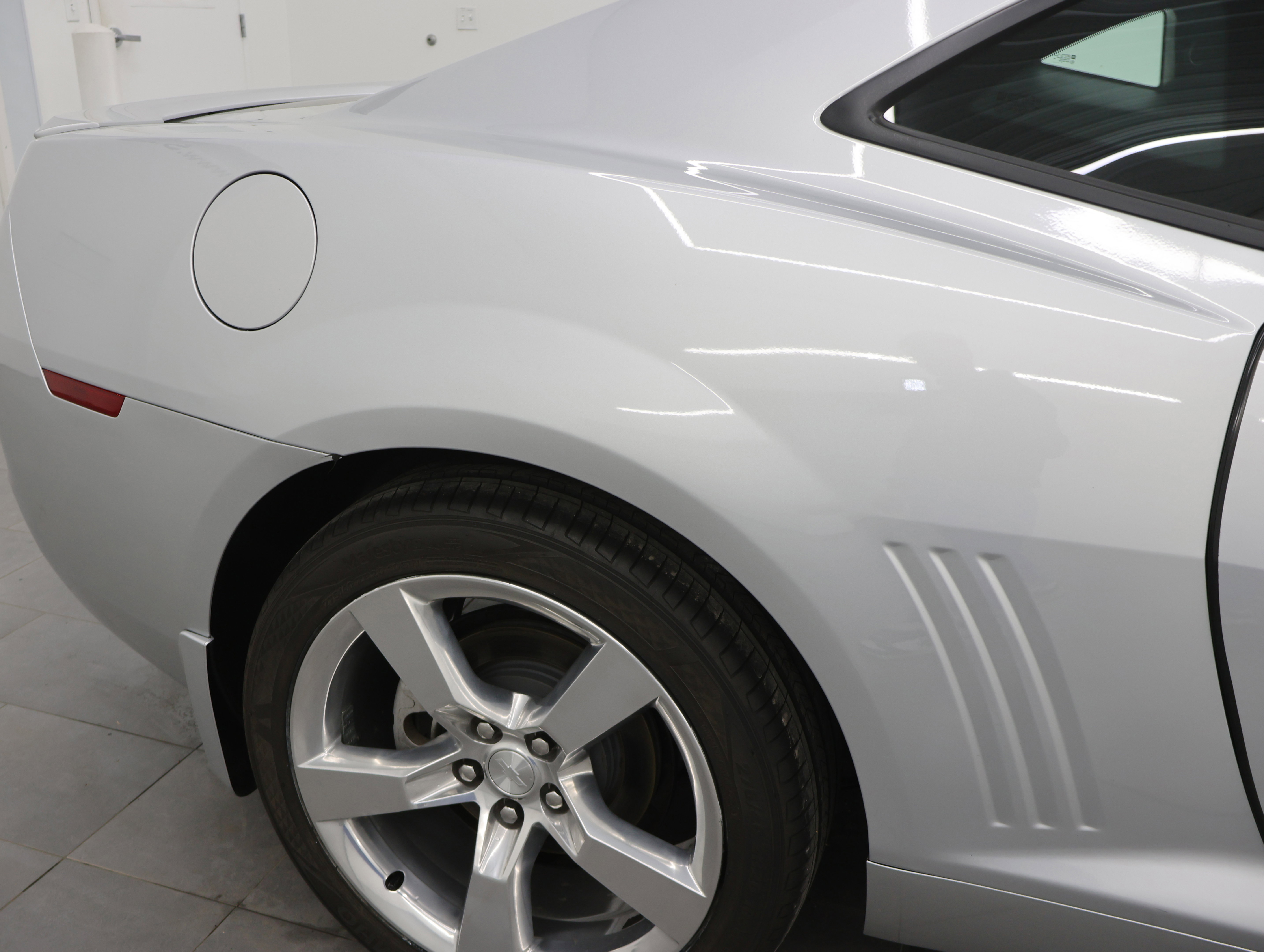 Used 2011 Chevrolet Camaro LT w/ RS Package image 23