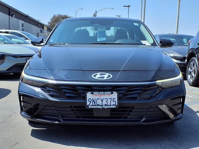 Certified 2024 Hyundai Elantra SEL w/ Convenience Package FWD video 2