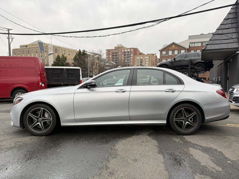 Used 2018 Mercedes-Benz E 300 4MATIC image 7