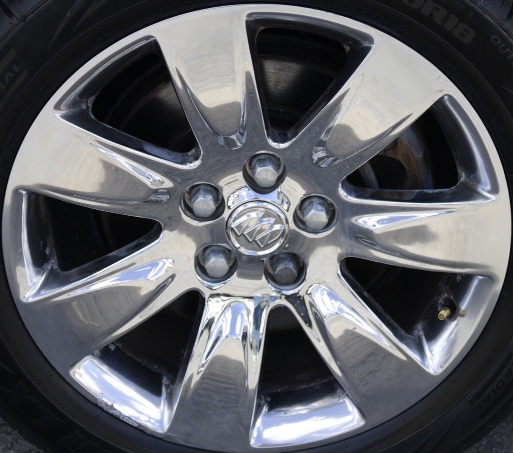 Used 2016 Buick Regal AWD image 30