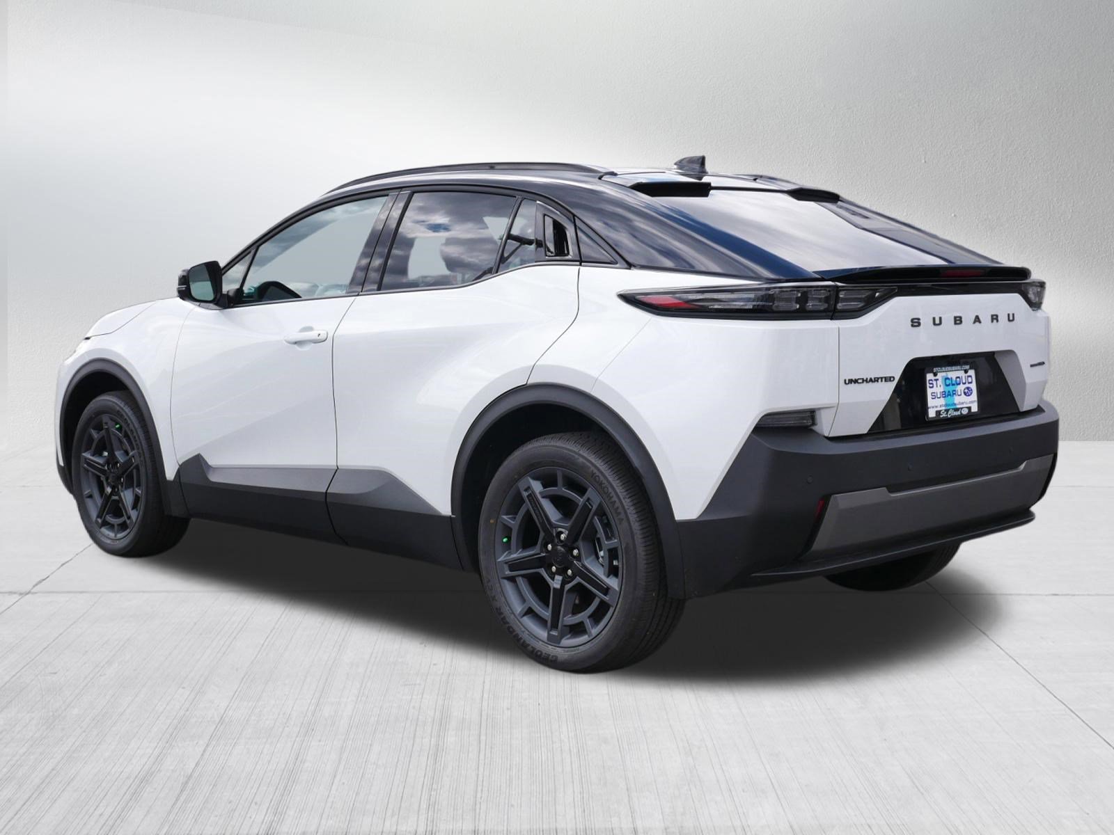 New 2026 Subaru Uncharted AWD image 3