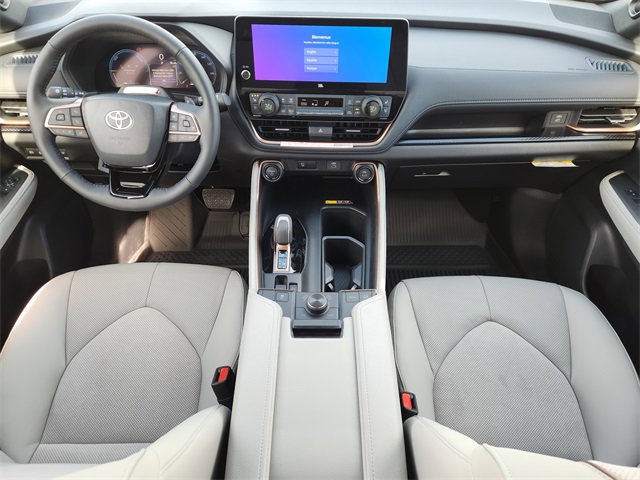 New 2026 Toyota Grand Highlander AWD Hybrid image 20