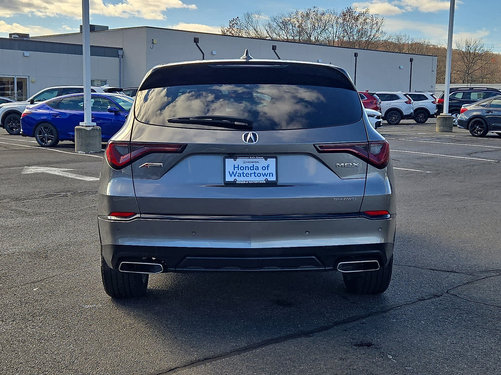 Used 2023 Acura MDX A-Spec image 6