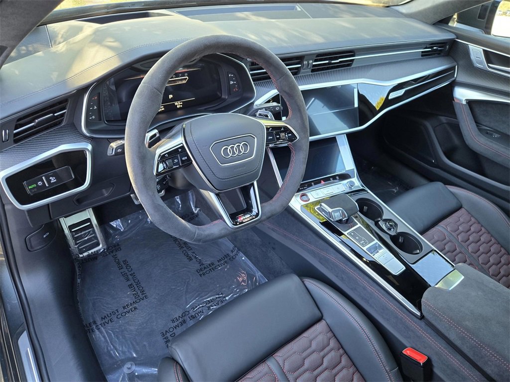 New 2026 Audi RS 6 performance image 19