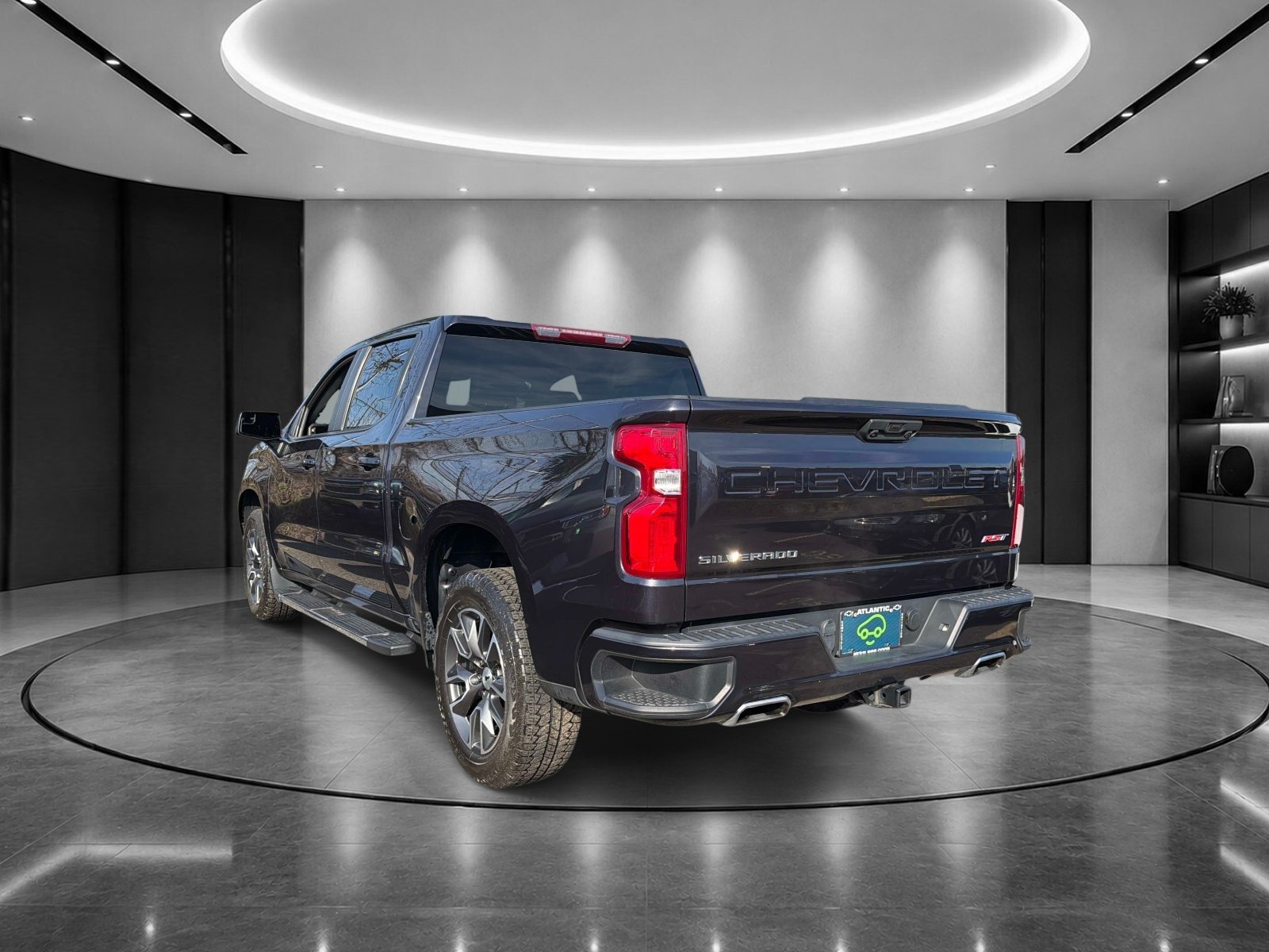 Used 2023 Chevrolet Silverado 1500 RST w/ Z71 Off-Road Package AWD/4WD image 5