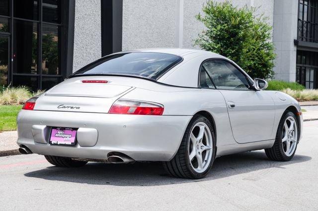 Used 2003 Porsche 911 Carrera RWD image 7