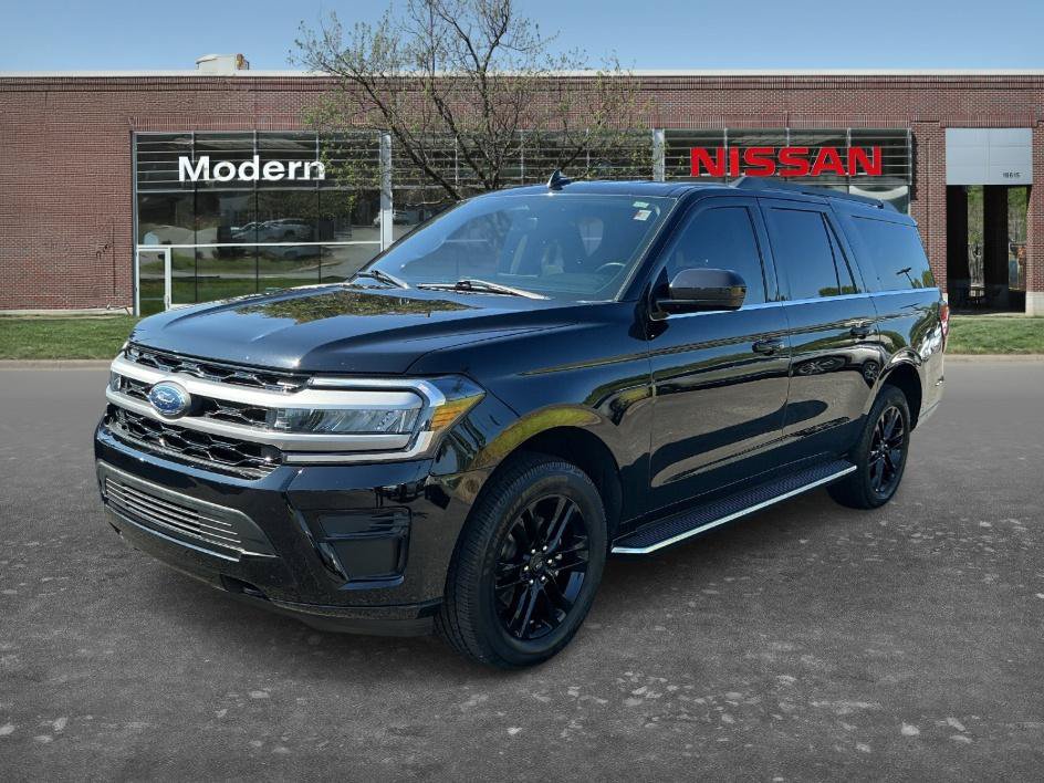 Used 2022 Ford Expedition Max XLT AWD/4WD image 1