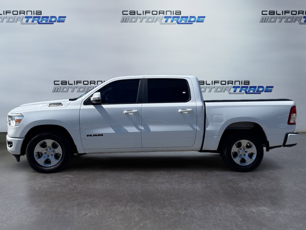 Used 2021 RAM 1500 Big Horn RWD image 8
