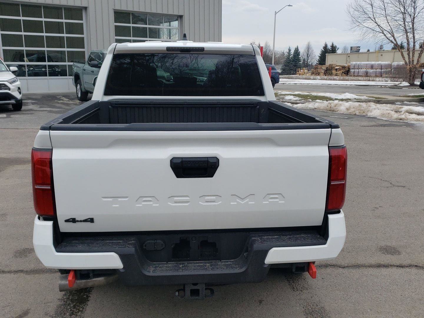 New 2026 Toyota Tacoma TRD Off-Road image 6