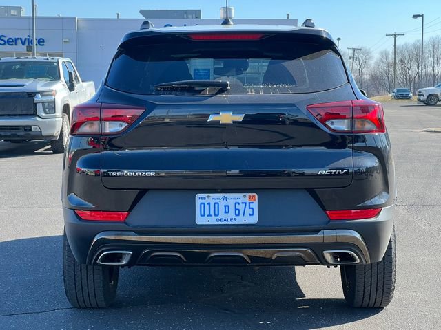 Used 2023 Chevrolet TrailBlazer ACTIV FWD image 39