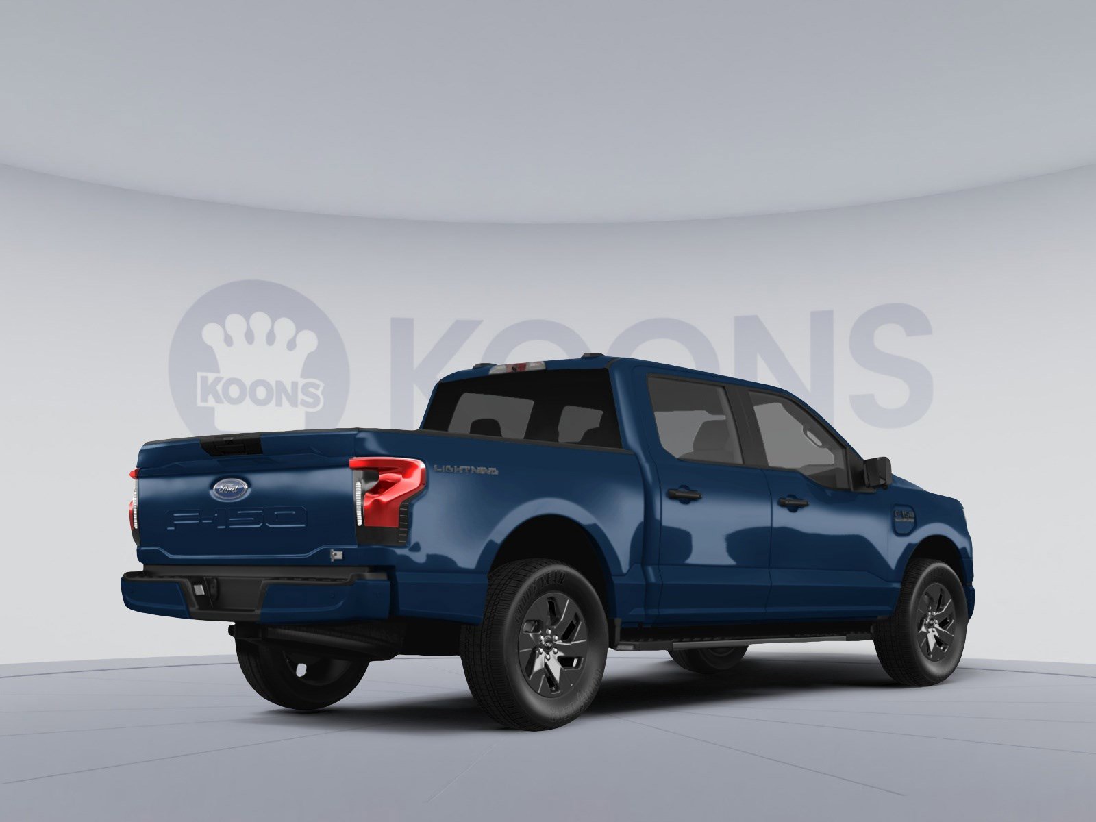 Used 2024 Ford F150 Lightning XLT image 4