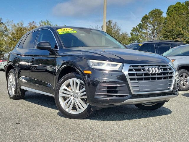 Used 2018 Audi Q5 2.0T Premium Plus w/ Premium Plus Package image 38