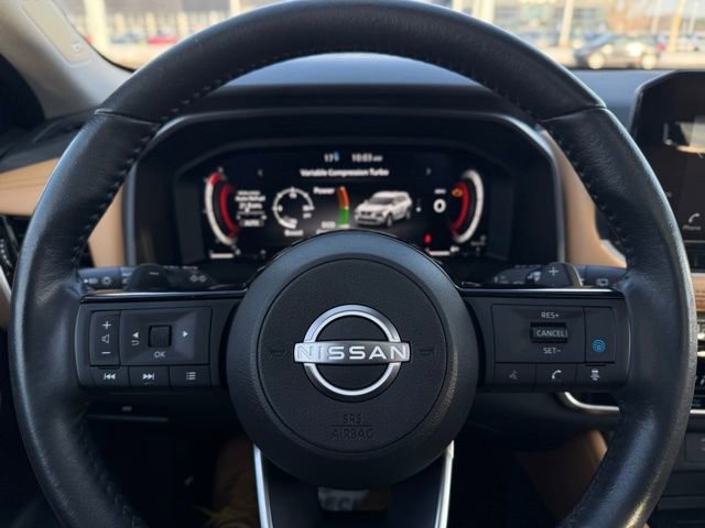 Used 2023 Nissan Rogue Platinum w/ Platinum Premium Package image 25