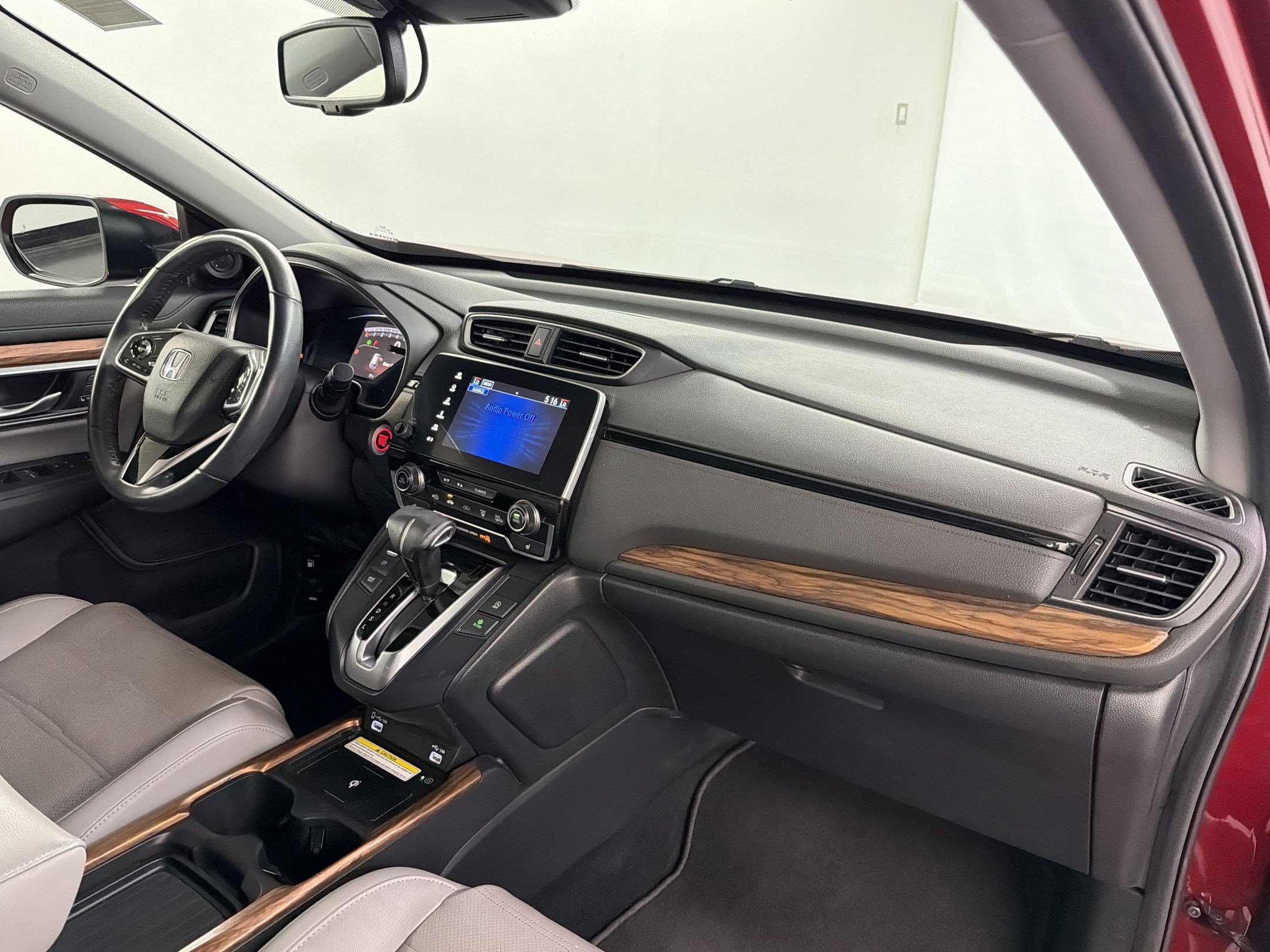 Certified 2020 Honda CR-V Touring image 36