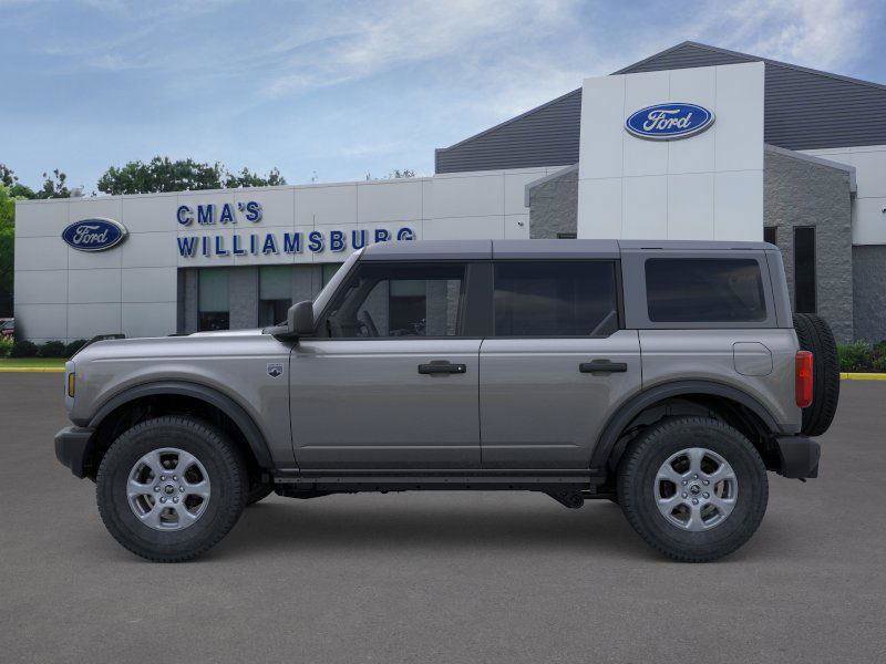 New 2025 Ford Bronco Big Bend image 3
