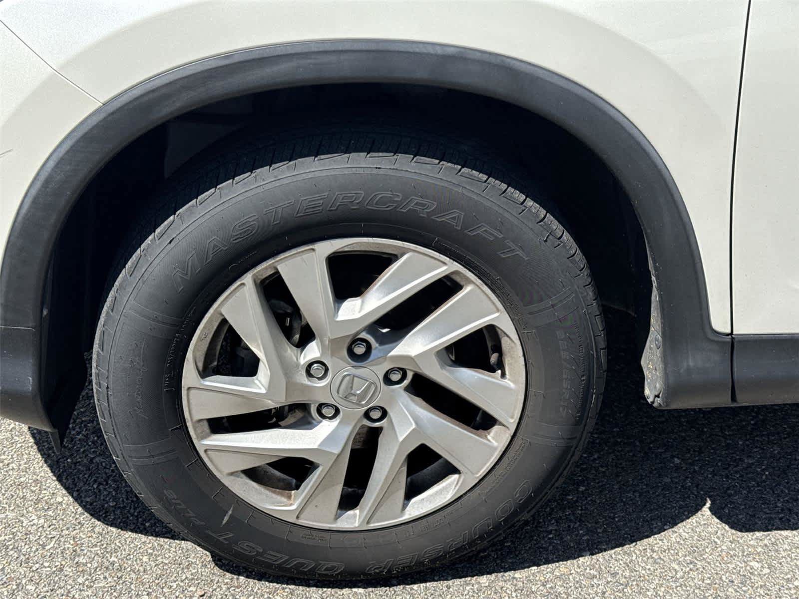 Used 2015 Honda CR-V EX-L image 10
