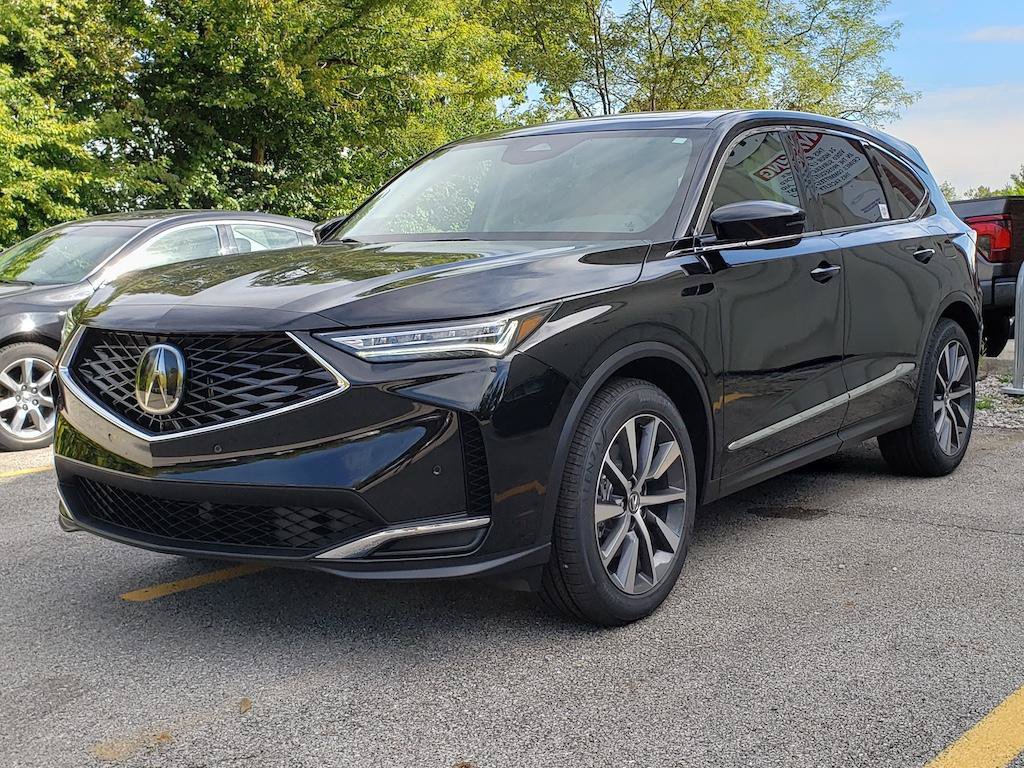 New 2026 Acura MDX w/ Technology Package AWD/4WD image 2