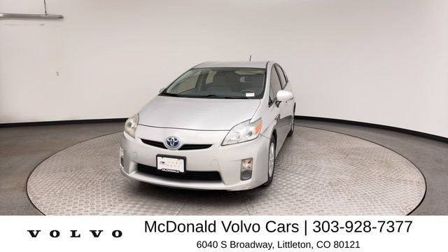 Used 2010 Toyota Prius Five FWD image 7