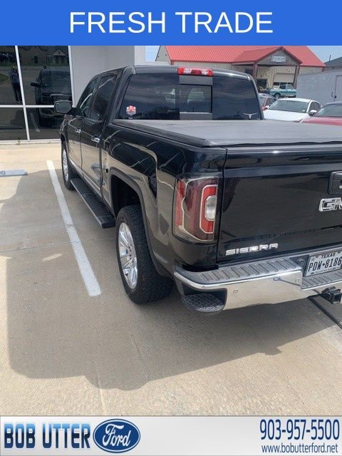 Used 2018 GMC Sierra 1500 SLT image 4